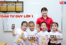 Toán Tư Duy Lớp 1 Là Gì? Phương Pháp Học Hiệu Quả Cho Trẻ Bước Vào Tiểu Học Toán Tư Duy Lớp 1 Là Gì? Phương Pháp Học Hiệu Quả Cho Trẻ Bước Vào Tiểu Học