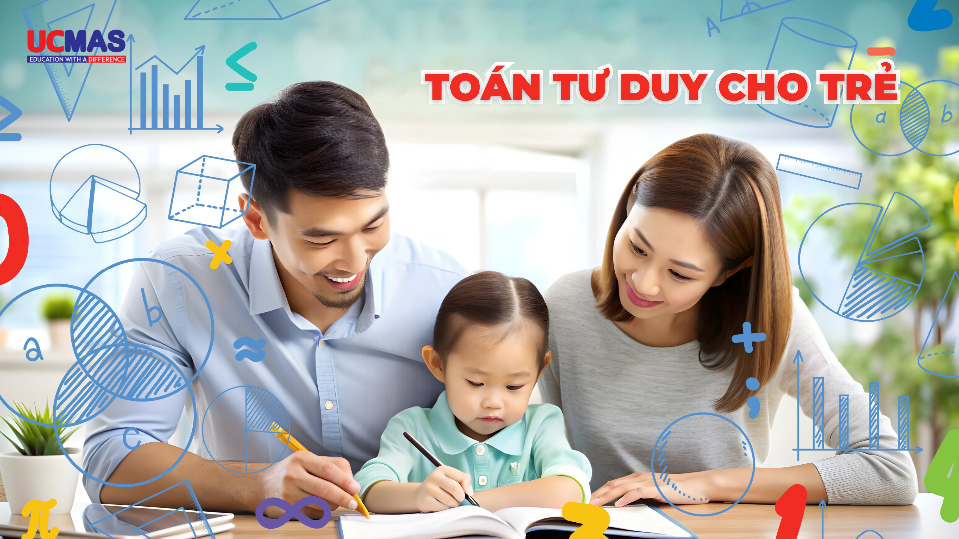 Toán Tư Duy: Phương Pháp Học Tốt Nhất Cho Trẻ Em?