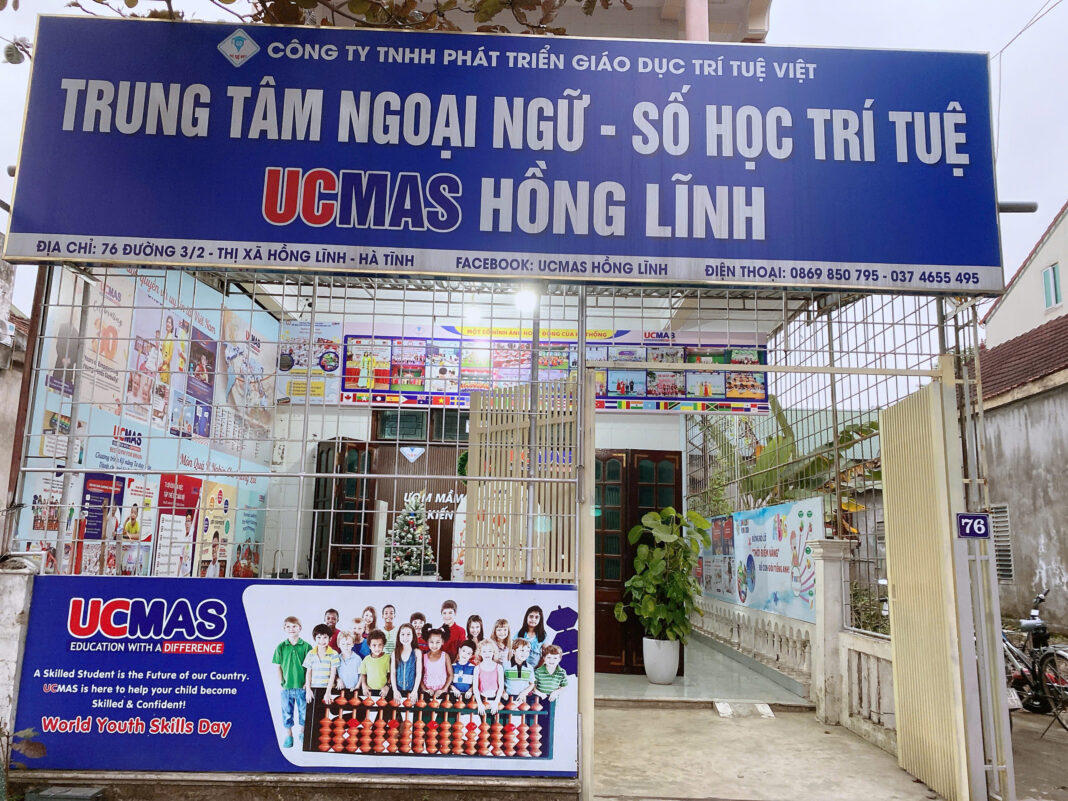 Mặt tiền TT