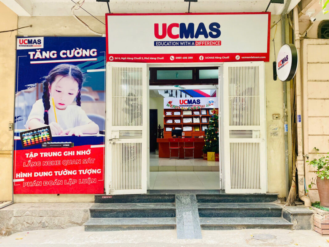 Mặt tiền TT Hàng Chuối 2