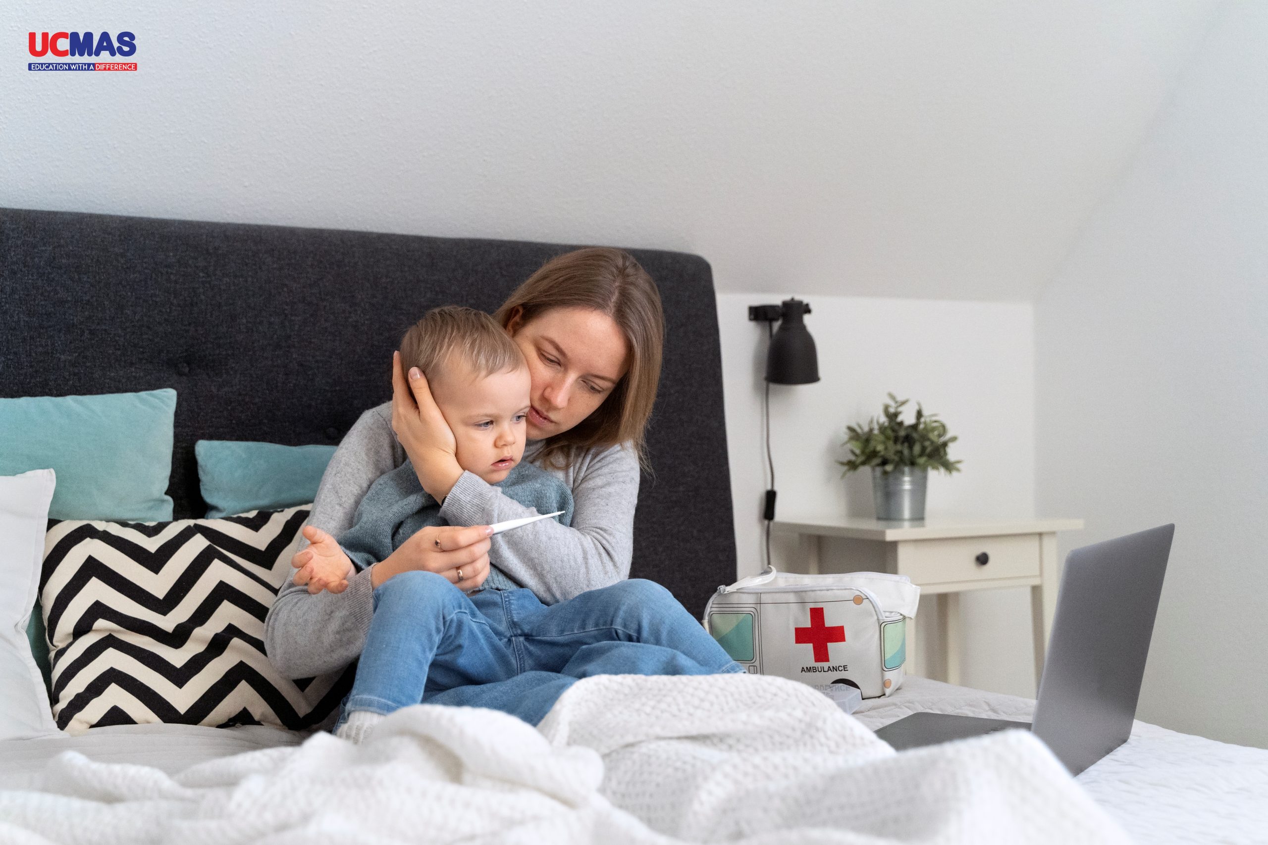 Bố mẹ tăng cường kiến thức về an toàn cho trẻ